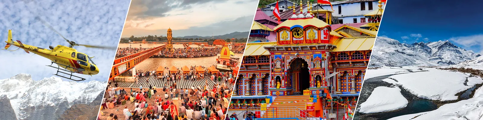 Char Dham Yatra News & Updates